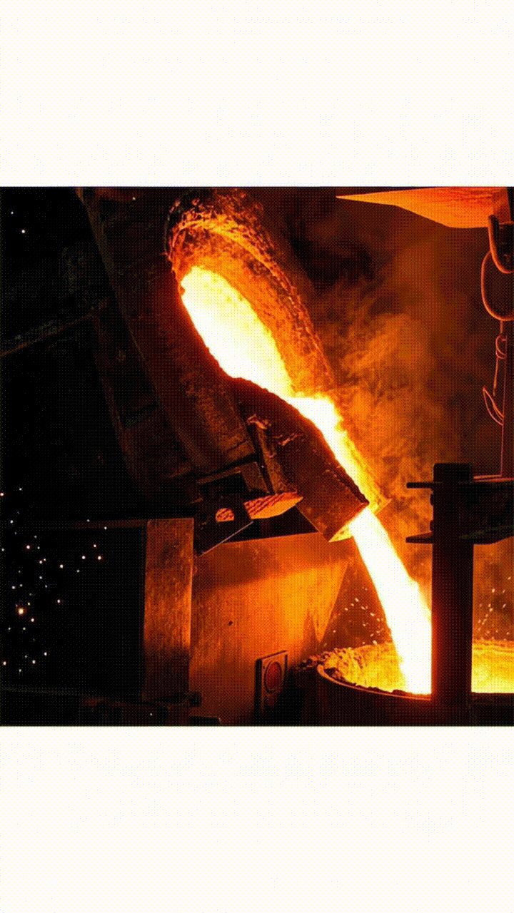 Sun Alloys Foundry Casting