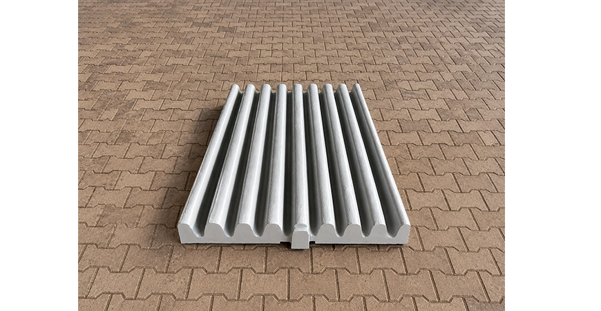 Sun Alloys Jaw Plates